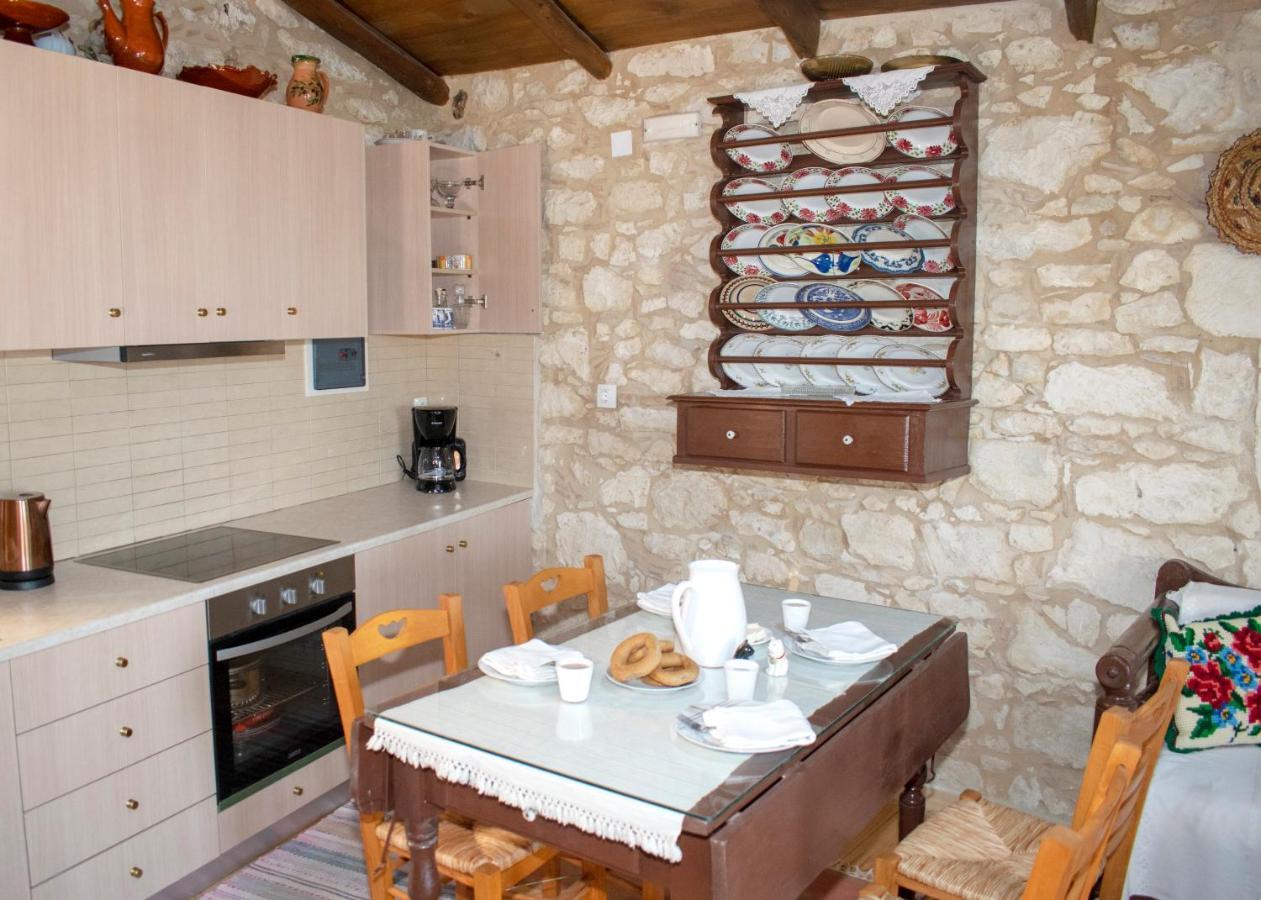 Margarítai Casa Cantico 빌라 외부 사진